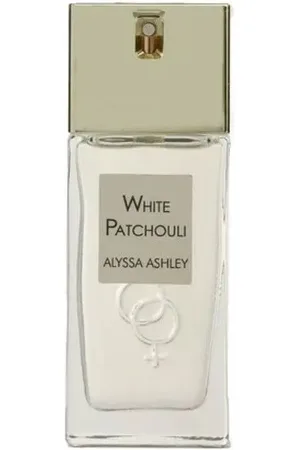 Alyssa Ashley Unisex-parfüm Edp Edp 30 Ml Weißes Patchouli - One Size