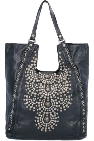 Campomaggi Shopper Tasche Leder 33 Cm für Damen - One Size