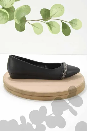 Disney Schwarze Ballerinas – K 01688021109 Modell für Damen - 36
