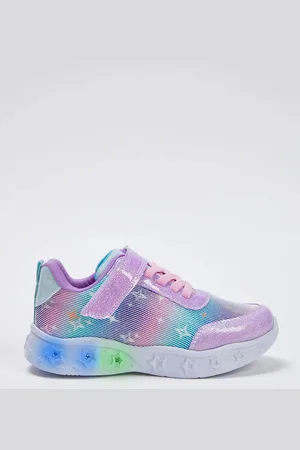 Trendyol Glitzernde Beleuchtete Sportschuhe Für Große/kleine Mädchen für Damen - 35