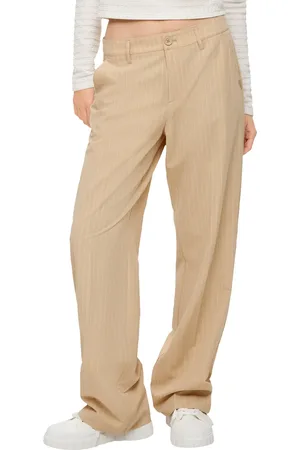 QS by s.Oliver Hose Mit Mittelhohem Bund für Damen - 32