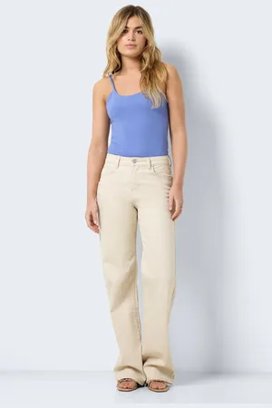 Noisy May Nmyolanda Nw Wide Jeans für Damen - 29