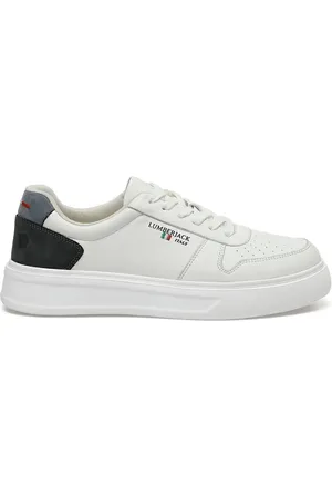 Lumberjack Weiße Freizeitschuhe für Herren - 40