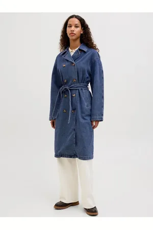 JJXX Trenchcoat Jxsophi Trenchcoat für Damen - L