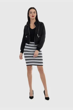 Faina Jacke für Damen - S