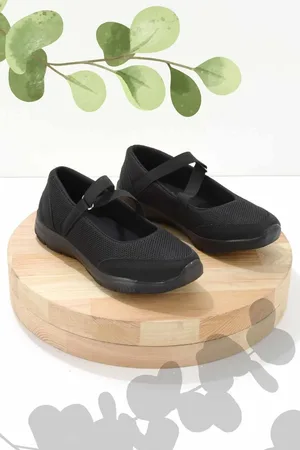 Disney Schwarze Mesh-freizeitschuhe K 01311004822 für Herren - 36
