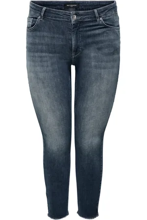 ONLY Carwilly Reg Sk Ank Rw Rea422 Noos Modell Verwendung für Damen - 52/32