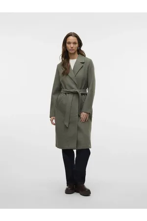 VERO MODA Mantel Vmfortuneaya Mantel für Damen - M