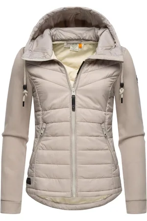 Ragwear Lucinda Outdoor-jacke für Damen - 3XL