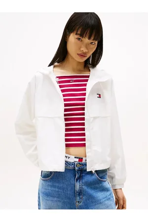 Tommy Hilfiger Tjw Essential Windbreaker Ext Jacke für Damen - L