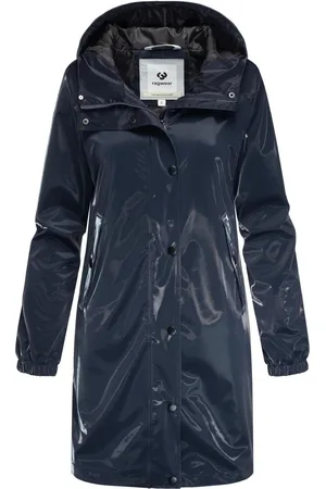 Ragwear Regenmantel Husty Rainy für Damen - M