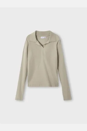 NAME IT Polo Shirt Polo für Damen - 146-152