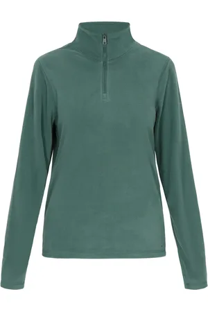 Swirly Fleecepullover für Damen - L