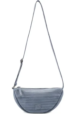 FREDsBRUDER Layer Umhängetasche Leder 31 Cm für Damen - One Size