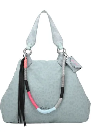 Fritzi aus Preußen Izzy Medium Limited Shopper Tasche 45 Cm für Damen - One Size