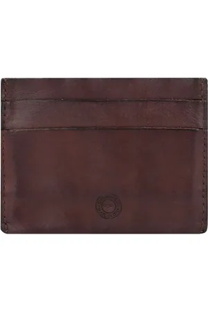 Campomaggi Leder Parigi Kreditkarte – 11,5 Cm für Herren - One Size
