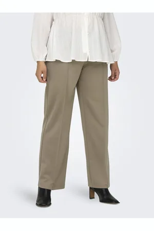 ONLY Carlaurel Hw Pin Str Pant Tlr für Damen - 48