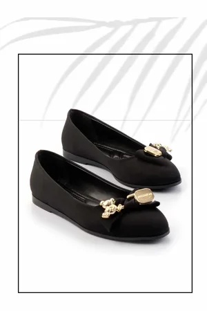 Disney Schwarzer Stoff Babet K 01826763004 für Damen - 37