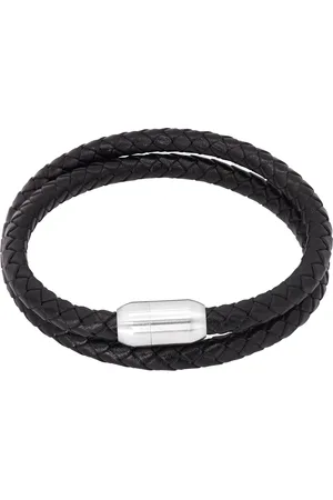 Heideman Lederarmband Lux Casual, Modisch für Herren - 23 cm
