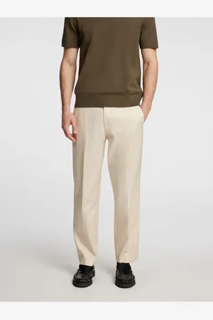 SELECTED Anzughose Straight Fit für Herren - 48