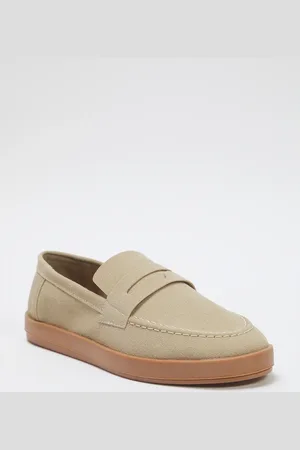 Trendyol Flache Loafer-schuhe Takss25la00018 für Herren - 43