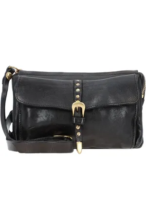 Campomaggi Umhängetasche Leder 21 Cm für Damen - One Size