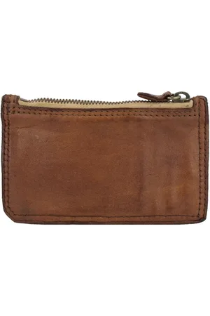 Campomaggi Parigi Kreditkartenetui Leder 8 Cm für Herren - One Size