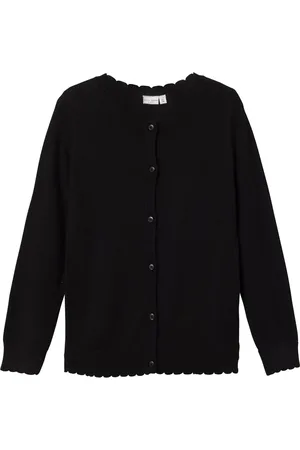 NAME IT Strickjacke Langarm für Damen - 134-140