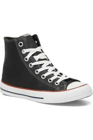 KINETIX Schwarze Sneaker-stiefel für Damen - 36