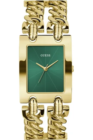 Guess Mod Heavy Metal Uhr Gw0740l2 für Damen - One Size