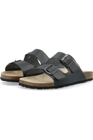 Bianco Sandalen Mit Schnallen Bialorenzo für Herren - 42