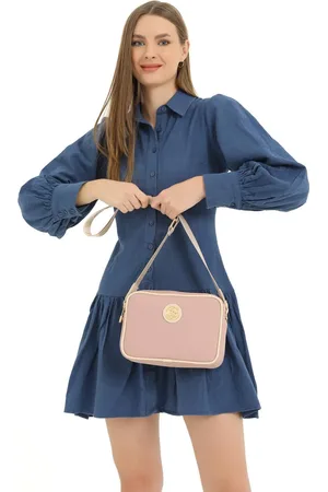 Beverly Hills Polo Club Umhängetasche 05bhpc8012 für Damen - One Size
