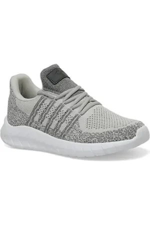KINETIX Grauer Sneaker für Damen - 44