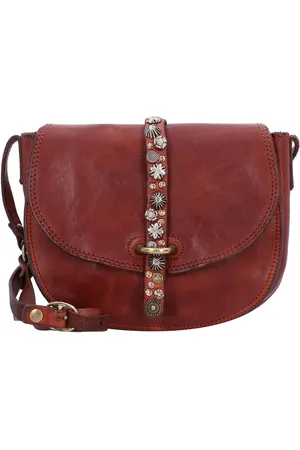 Campomaggi Umhängetasche Leder 21 Cm für Damen - One Size
