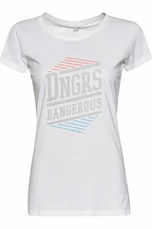 Dangerous DNGRS Tackle T-shirt für Damen - S