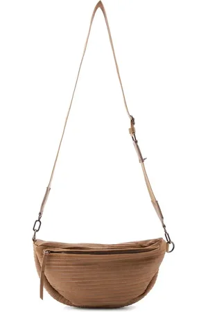 FREDsBRUDER Layer Umhängetasche Leder 38 Cm für Damen - One Size