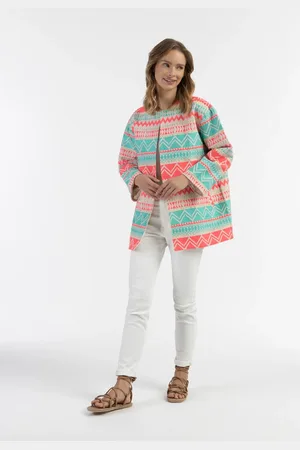 IZIA Hersteller Kurzmantel für Damen - S
