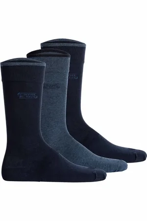 Camel Active Socken, 3er-pack Box, Basic-socken, Bio-baumwolle für Herren - 43-46