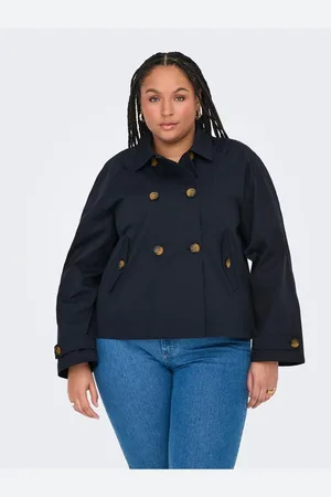 ONLY Trenchcoat Carapril Trenchcoat für Damen - 46/48