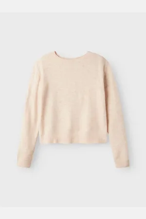 NAME IT Strickpullover Kurze für Damen - 146-152