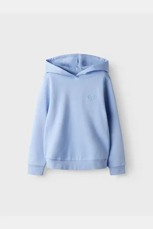 NAME IT Hoodie Regular Fit für Damen - 122/128