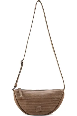 FREDsBRUDER Layer Umhängetasche Leder 31 Cm für Damen - One Size