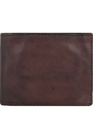 Campomaggi Apollo Geldbörse Leder 12,5 Cm für Herren - One Size