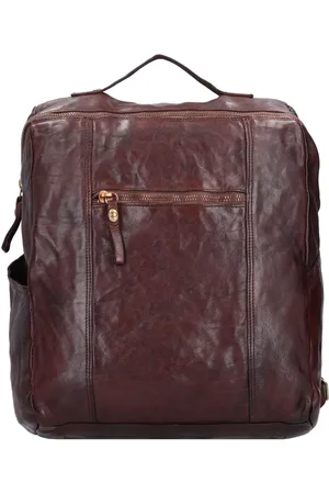 Campomaggi Sirt Çantası Leder 38 Cm für Herren - One Size