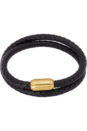 Heideman Lederarmband Lux Sportlich, Casual, Basic für Herren - 19 cm
