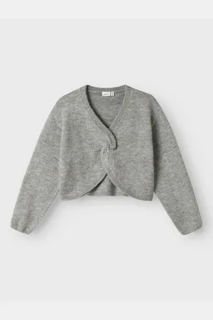 NAME IT Strickpullover Regular Fit für Damen - 158-164