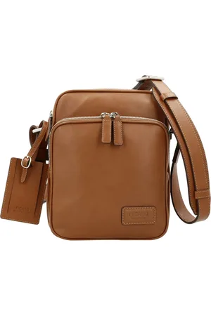 Picard Authentic Umhängetasche Leder 19 Cm für Herren - One Size