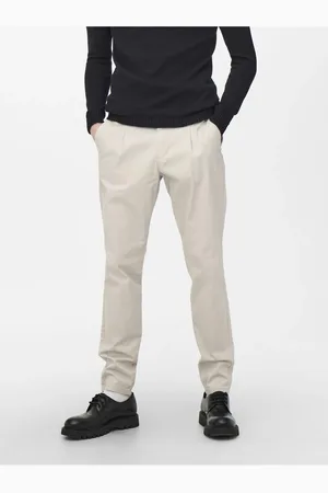 Only & Sons Chino-schlauch Onscam Verjüngt Chino-schlauch für Herren - 28/34