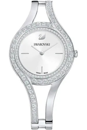 Swarovski Ewige Uhr 5377545 Modisches Und Funktionelles Design für Damen - One Size