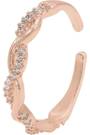 Heideman Ring Mit Stein Aria Rose Elegant für Damen - 54